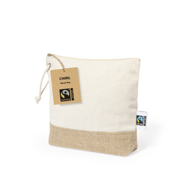 borse juta personalizzate - Chiril Fairtrade