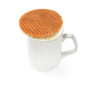 Cialde di wafer olandesi Juanita