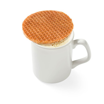 Cialde di wafer olandesi Juanita