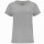 T-shirt personalizzabile donna con girocollo in tessuto