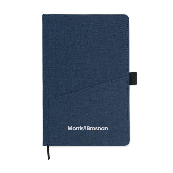 Taccuini A5 Personalizzati - CINCO - Notebook A5 in PU