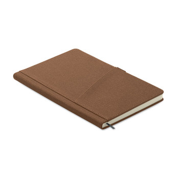 Taccuini A5 Personalizzati - CINCO - Notebook A5 in PU