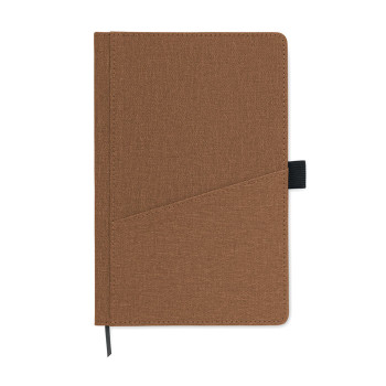 Taccuini A5 Personalizzati - CINCO - Notebook A5 in PU