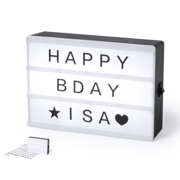 Gadget per casa personalizzati con logo - Cinemax