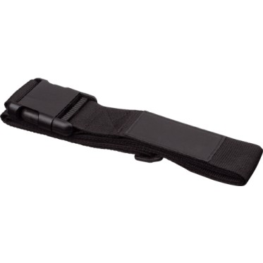 Cinghia per bagaglio personalizzabile chiusura sicura regolabile resistente