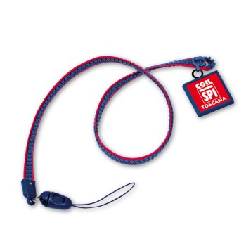 Lanyard personalizzati - Cinghietto portabadge