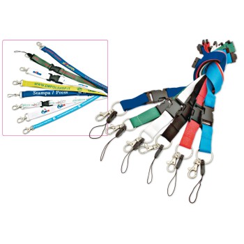 Cinghietto portabadge