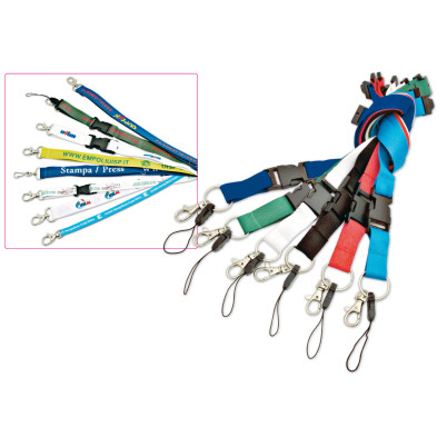 Cinghietto portabadge