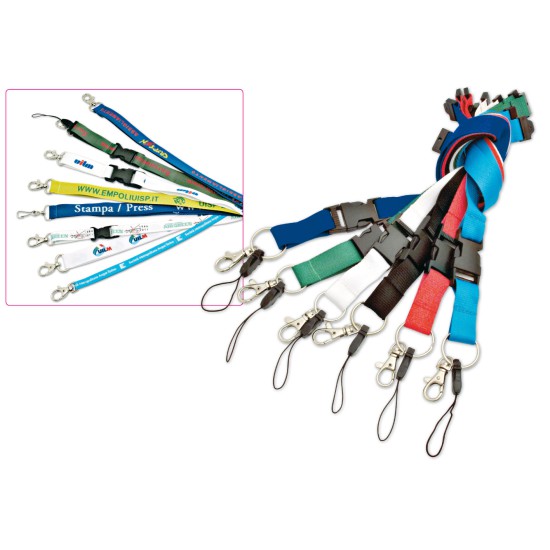 Cinghietto portabadge