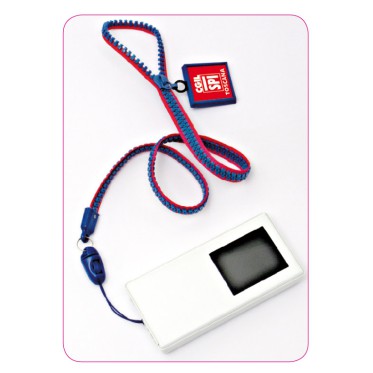 Gadget per ufficio personalizzato regalo per ufficio - Cinghietto portabadge