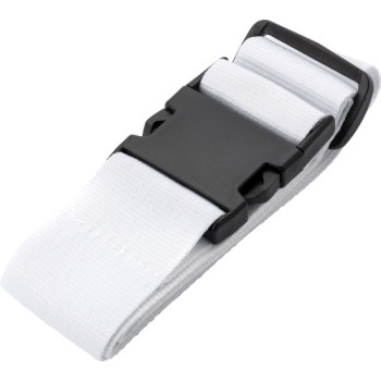 Trolley personalizzati con logo - Cintura portabagagli, in poliestere Lisette