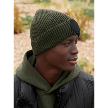 Berretti personalizzati con logo - Circular Fashion Patch Beanie