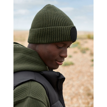 Berretti personalizzati con logo - Circular Fashion Patch Beanie