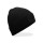 Circular Fashion Patch Beanie personalizzabile Beechfield in tessuto sostenibile