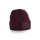 Circular Patch Beanie personalizzabile Beechfield in acrilico soft-touch