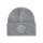 Circular Patch Beanie personalizzabile Beechfield in acrilico soft-touch