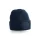 Circular Patch Beanie personalizzabile Beechfield in acrilico soft-touch