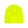 Circular Patch Beanie personalizzabile Beechfield in acrilico soft-touch