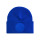 Circular Patch Beanie personalizzabile Beechfield in acrilico soft-touch