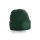Circular Patch Beanie personalizzabile Beechfield in acrilico soft-touch