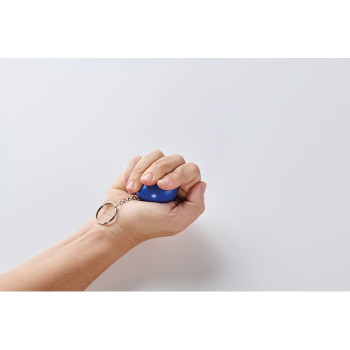 Portachiavi personalizzato con logo - gadget portachiavi aziendale - CIRKELY - Portachiavi a forma di palla in