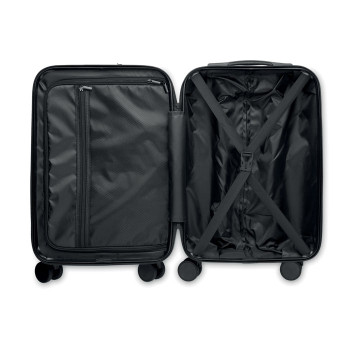 Borse da viaggio personalizzate con logo - CITY - Trolley rigido in ABS da 2"