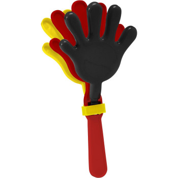 Giochi bambini personalizzati con logo - Clapper Boris | Plastica