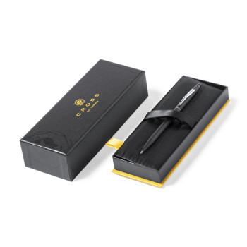 Penna di lusso elegante di qualità personalizzata con logo - Classic Click