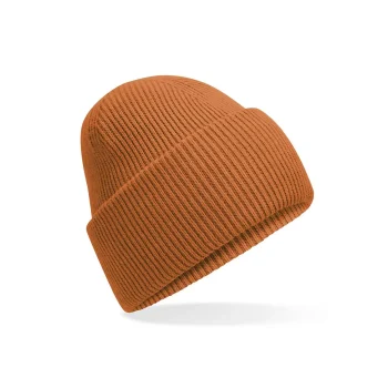 Classic Engineered Deep Cuffed Beanie