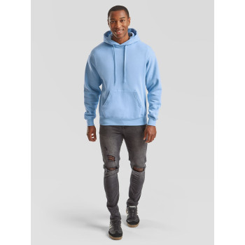 felpe uomo personalizzate - Classic Hooded Sweat