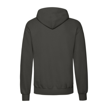 felpe uomo personalizzate - Classic Hooded Sweat