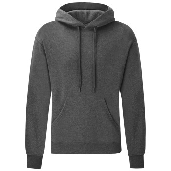 felpe uomo personalizzate - Classic Hooded Sweat