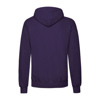 felpe uomo personalizzate - Classic Hooded Sweat