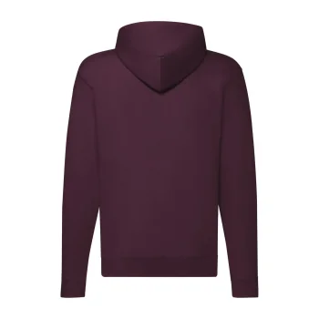 Classic Hooded Sweat Jacket