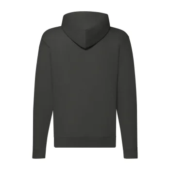 Classic Hooded Sweat Jacket