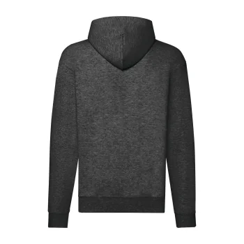 Classic Hooded Sweat Jacket