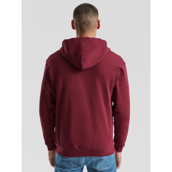 felpe uomo personalizzate - Classic Hooded Sweat Jacket