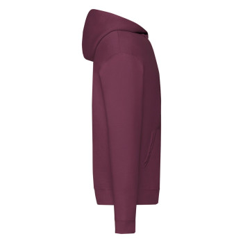 felpe uomo personalizzate - Classic Hooded Sweat Jacket
