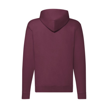 felpe uomo personalizzate - Classic Hooded Sweat Jacket