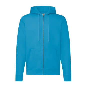 felpe uomo personalizzate - Classic Hooded Sweat Jacket