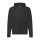 Felpa zip con cappuccio personalizzabile Fruit of the Loom cotone poliestere