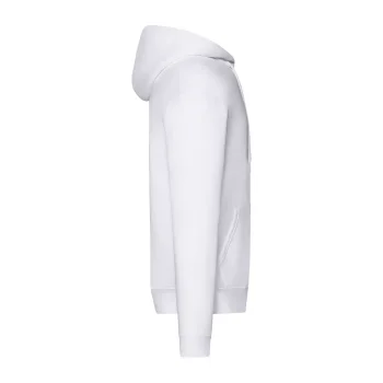 Classic Hooded Sweat Jacket