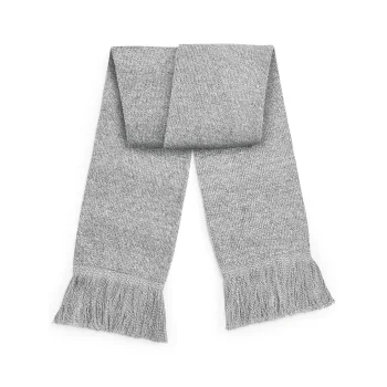 Classic Knitted Scarf