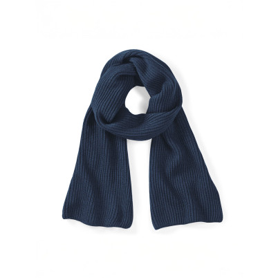 Classic Knitted Scarf