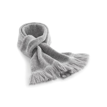 Classic Knitted Scarf