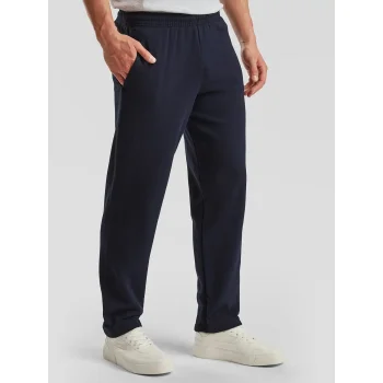 Classic Open Hem Jog Pants