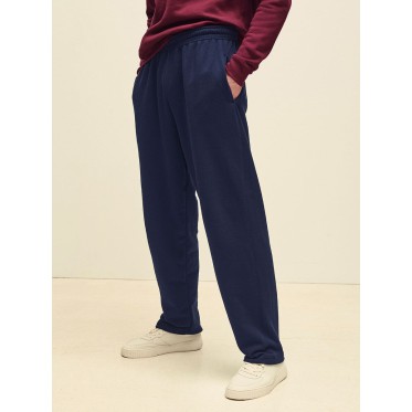 Pantaloni donna personalizzati con logo - Classic Open Hem Jog Pants