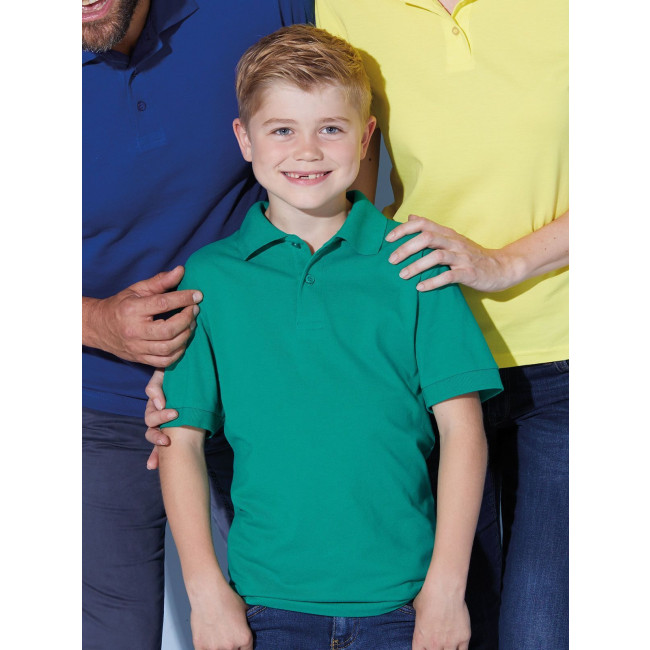 Polo da bambino personalizzata - Classic Polo Junior