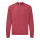 Felpa personalizzabile Fruit of the Loom maniche raglan cotone