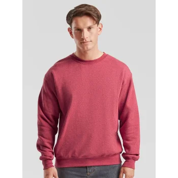 Classic Set-In Sweat